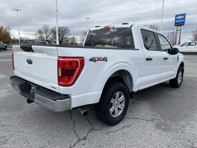 used 2022 Ford F-150 car, priced at $38,308