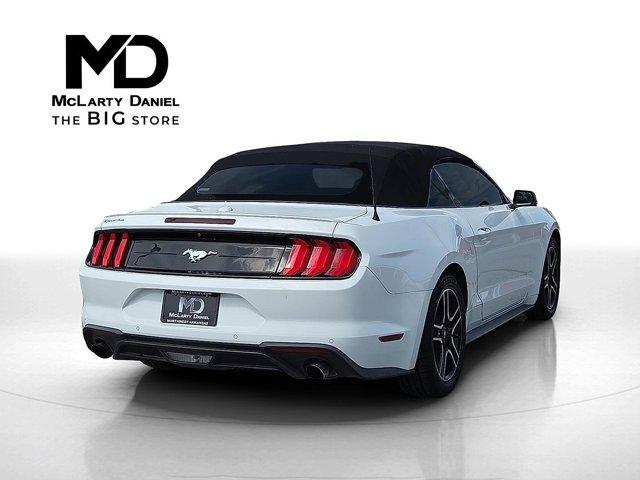used 2019 Ford Mustang car, priced at $20,907