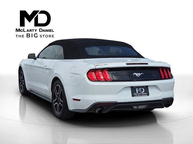 used 2019 Ford Mustang car, priced at $20,907