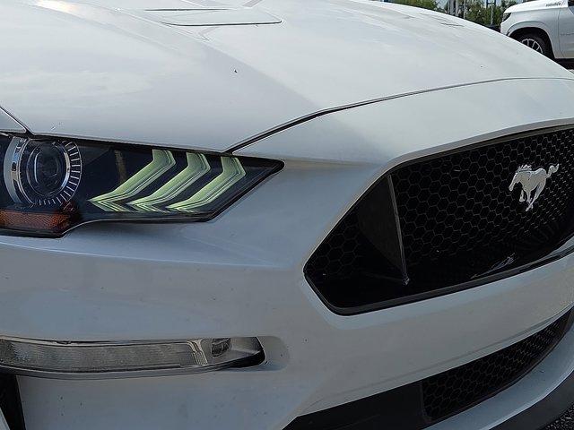 used 2019 Ford Mustang car, priced at $20,907