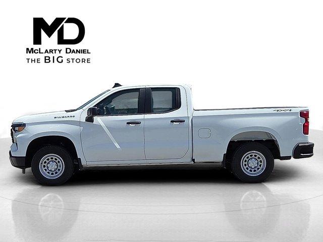 new 2025 Chevrolet Silverado 1500 car, priced at $39,995