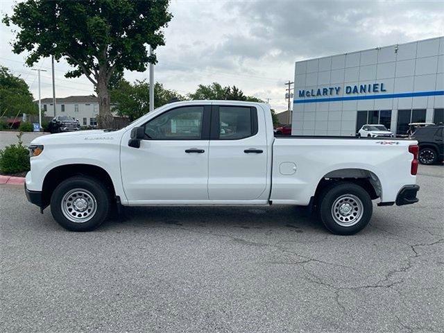 new 2025 Chevrolet Silverado 1500 car, priced at $37,223