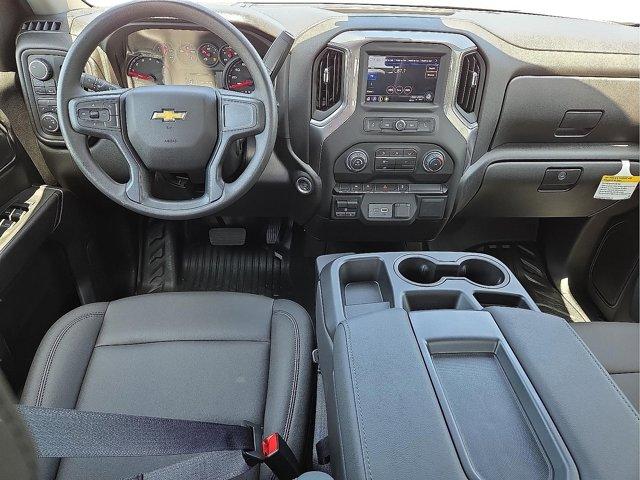 new 2025 Chevrolet Silverado 1500 car, priced at $39,995
