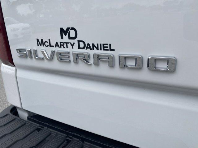 new 2025 Chevrolet Silverado 1500 car, priced at $40,223