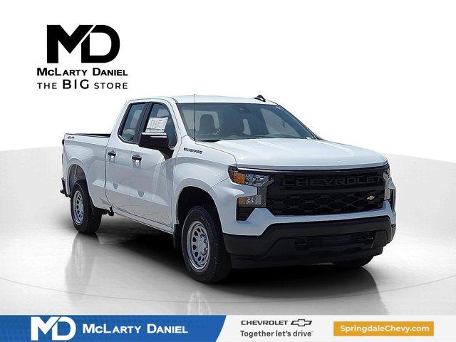 new 2025 Chevrolet Silverado 1500 car, priced at $39,995