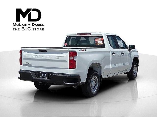 new 2025 Chevrolet Silverado 1500 car, priced at $39,995