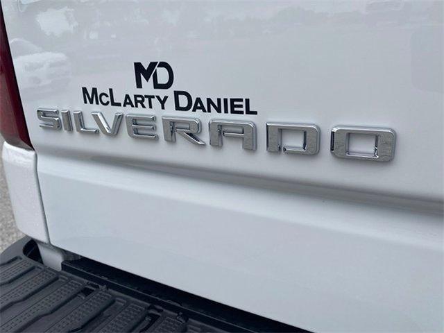 new 2025 Chevrolet Silverado 1500 car, priced at $37,223