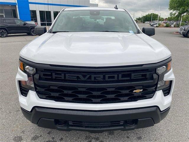 new 2025 Chevrolet Silverado 1500 car, priced at $37,223