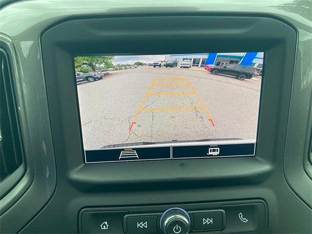 new 2025 Chevrolet Silverado 1500 car, priced at $37,223