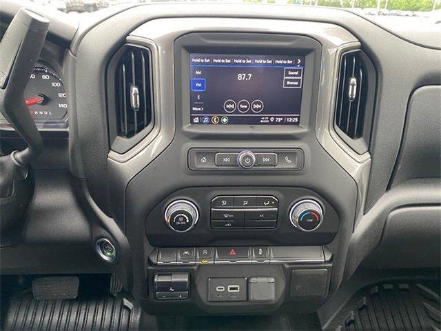 new 2025 Chevrolet Silverado 1500 car, priced at $37,223