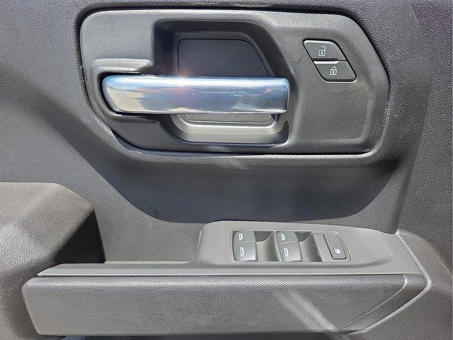 new 2025 Chevrolet Silverado 1500 car, priced at $39,995