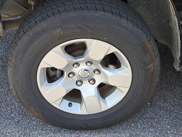 used 2023 Ram 1500 car, priced at $32,201