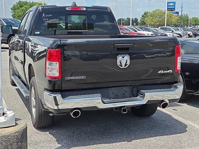 used 2023 Ram 1500 car, priced at $32,201