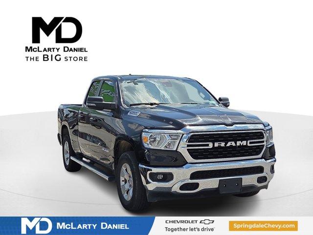 used 2023 Ram 1500 car, priced at $32,201