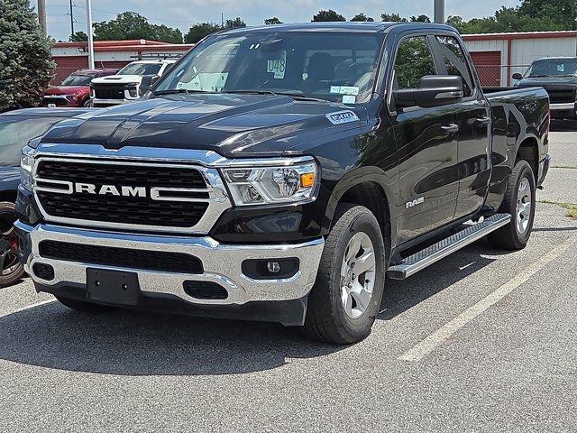 used 2023 Ram 1500 car, priced at $32,201