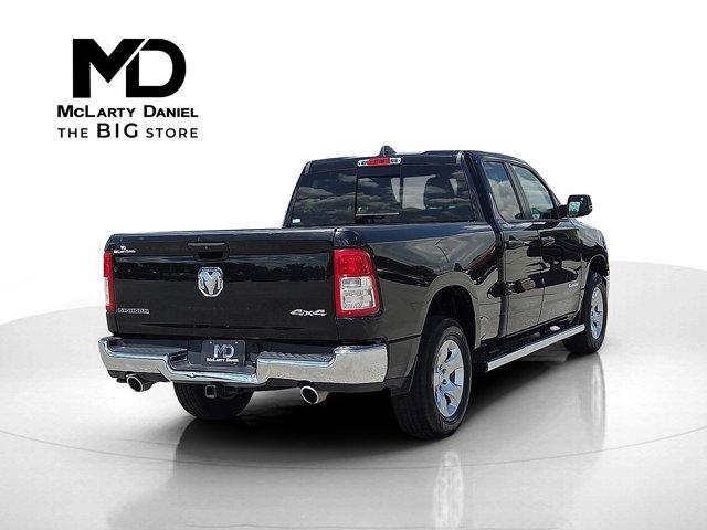 used 2023 Ram 1500 car, priced at $29,783