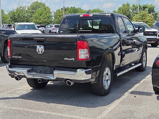 used 2023 Ram 1500 car, priced at $32,201