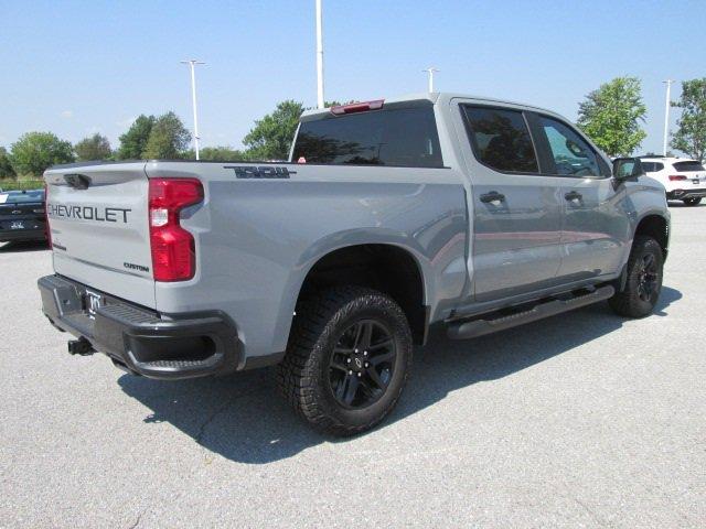 new 2024 Chevrolet Silverado 1500 car, priced at $47,000