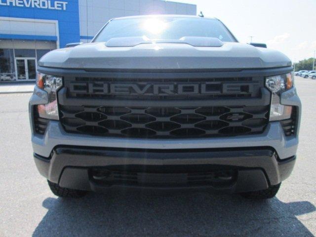 new 2024 Chevrolet Silverado 1500 car, priced at $47,000