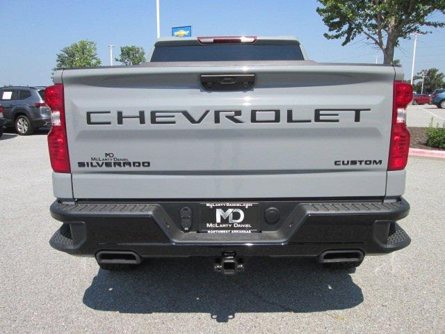 new 2024 Chevrolet Silverado 1500 car, priced at $47,000