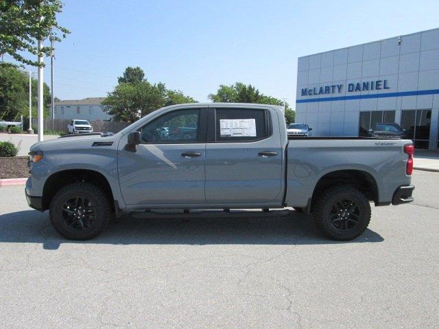 new 2024 Chevrolet Silverado 1500 car, priced at $47,000