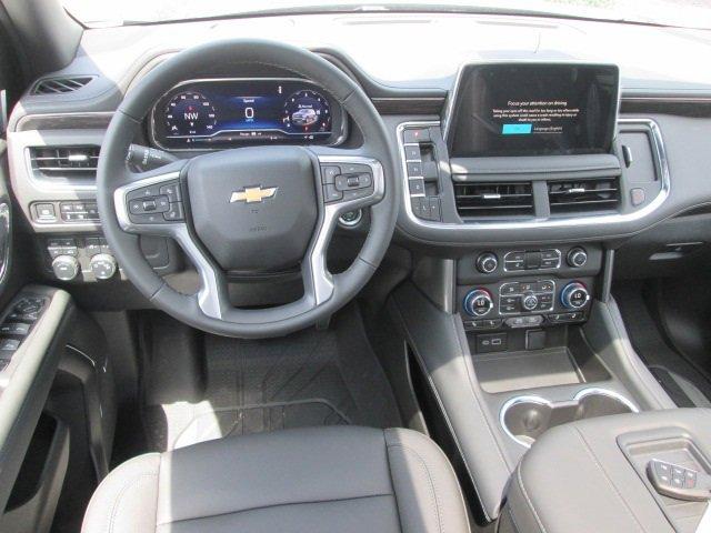 new 2024 Chevrolet Tahoe car, priced at $67,000