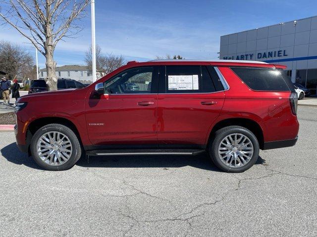 new 2025 Chevrolet Tahoe car, priced at $80,115