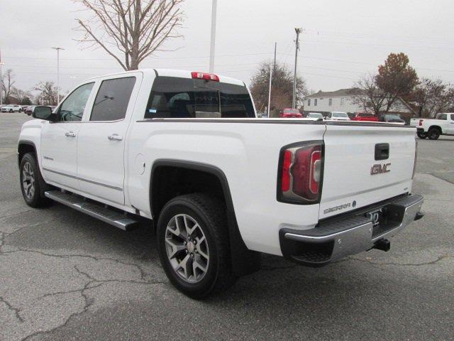 used 2018 GMC Sierra 1500 car, priced at $34,692