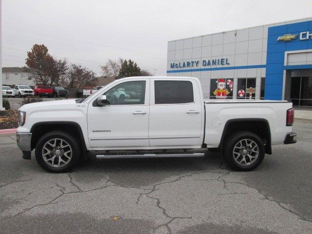 used 2018 GMC Sierra 1500 car, priced at $34,692