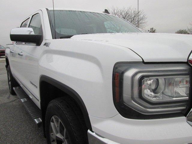 used 2018 GMC Sierra 1500 car, priced at $34,692