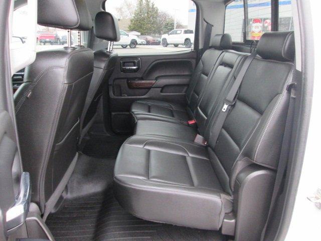 used 2018 GMC Sierra 1500 car, priced at $34,692