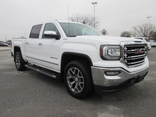 used 2018 GMC Sierra 1500 car, priced at $34,692