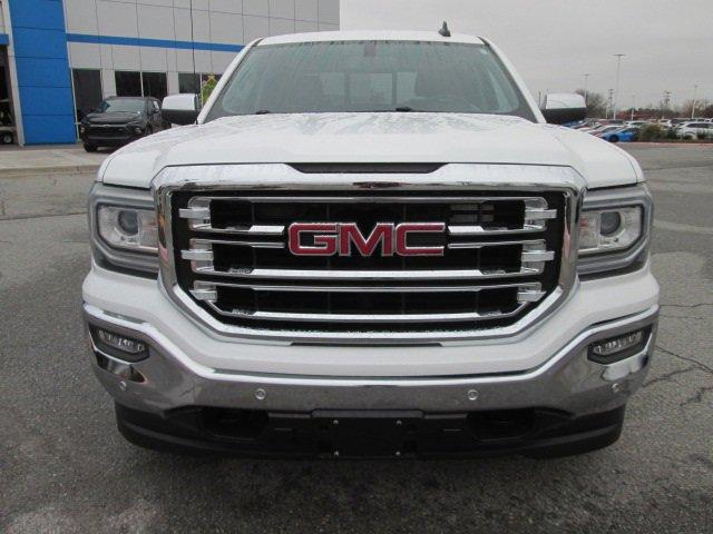 used 2018 GMC Sierra 1500 car, priced at $34,692