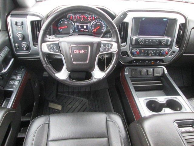 used 2018 GMC Sierra 1500 car, priced at $34,692