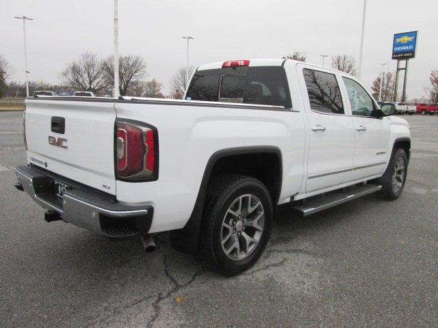 used 2018 GMC Sierra 1500 car, priced at $34,692