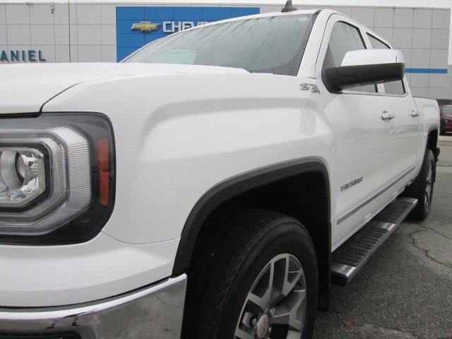 used 2018 GMC Sierra 1500 car, priced at $34,692