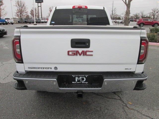 used 2018 GMC Sierra 1500 car, priced at $34,692