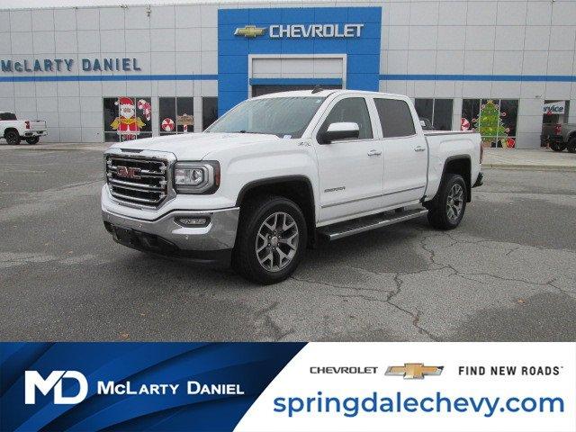 used 2018 GMC Sierra 1500 car, priced at $34,692