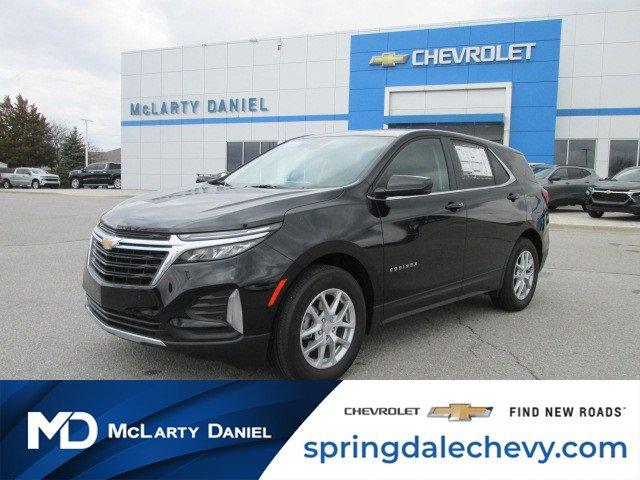 used 2024 Chevrolet Equinox car, priced at $25,500