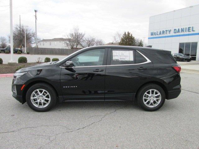new 2024 Chevrolet Equinox car, priced at $25,000