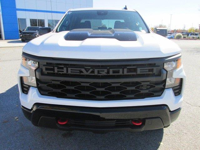 new 2024 Chevrolet Silverado 1500 car, priced at $46,500