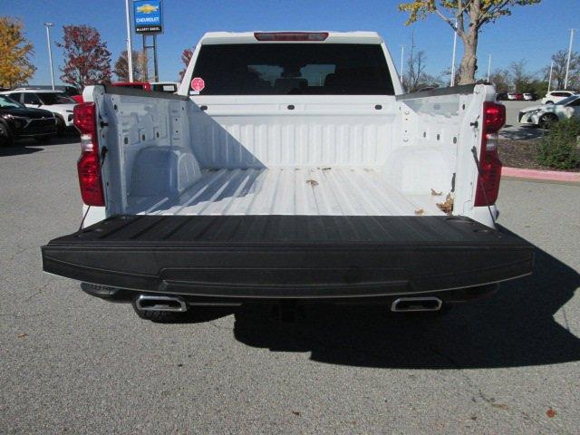 new 2024 Chevrolet Silverado 1500 car, priced at $46,500