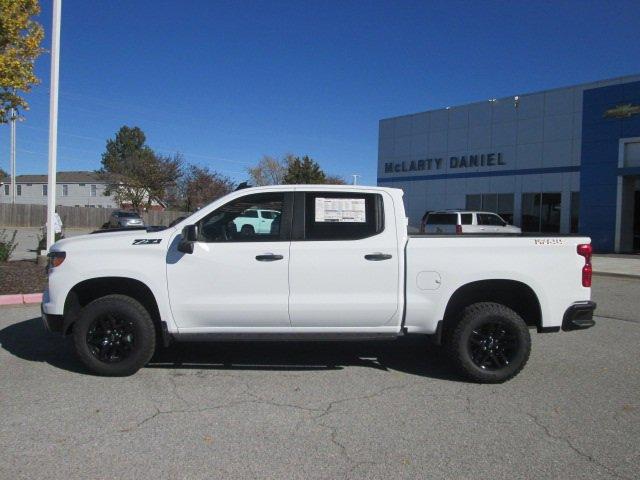 new 2024 Chevrolet Silverado 1500 car, priced at $46,500