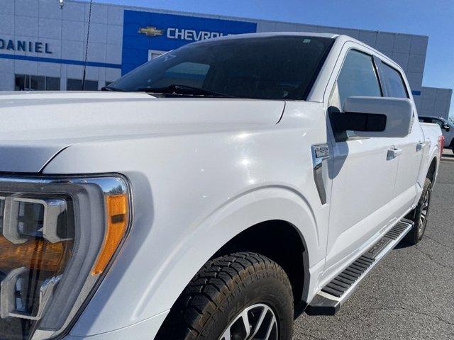 used 2022 Ford F-150 car, priced at $43,000