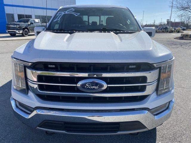 used 2022 Ford F-150 car, priced at $43,000