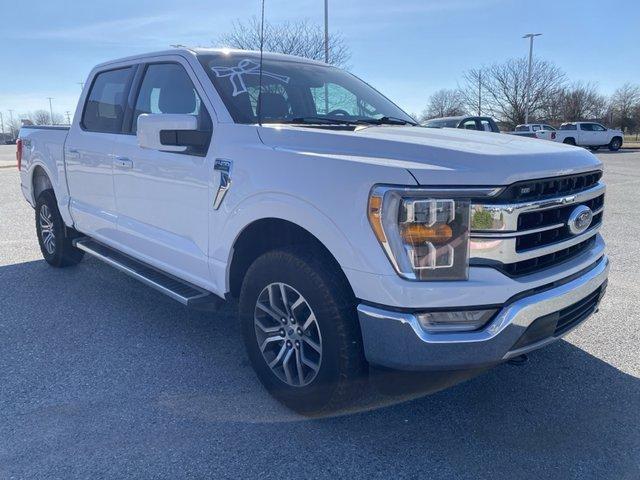 used 2022 Ford F-150 car, priced at $43,000