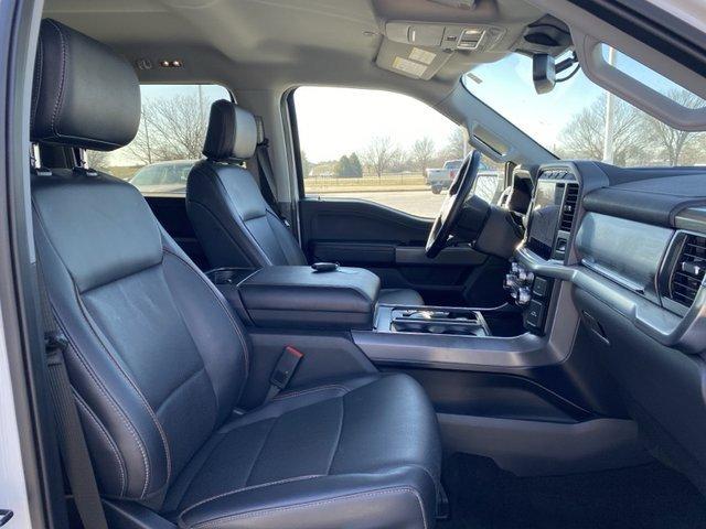 used 2022 Ford F-150 car, priced at $43,000