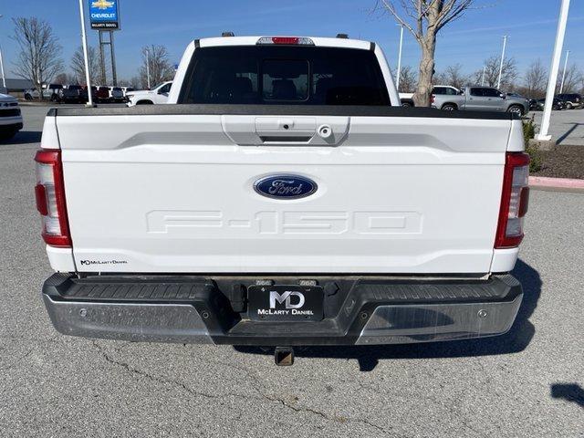 used 2022 Ford F-150 car, priced at $43,000