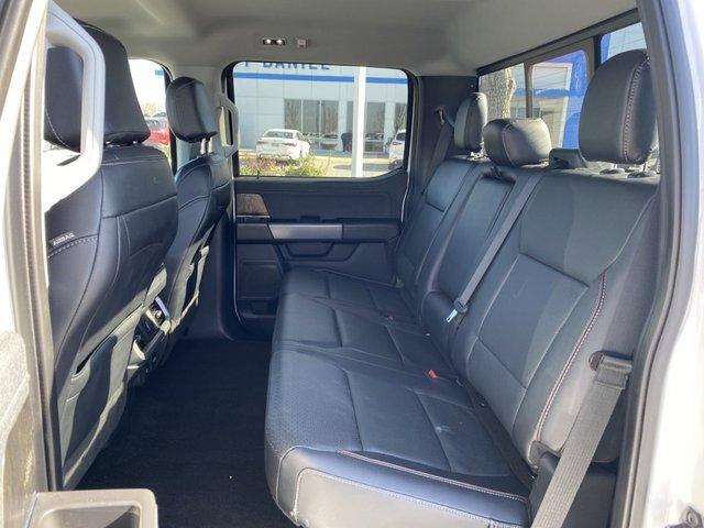 used 2022 Ford F-150 car, priced at $43,000