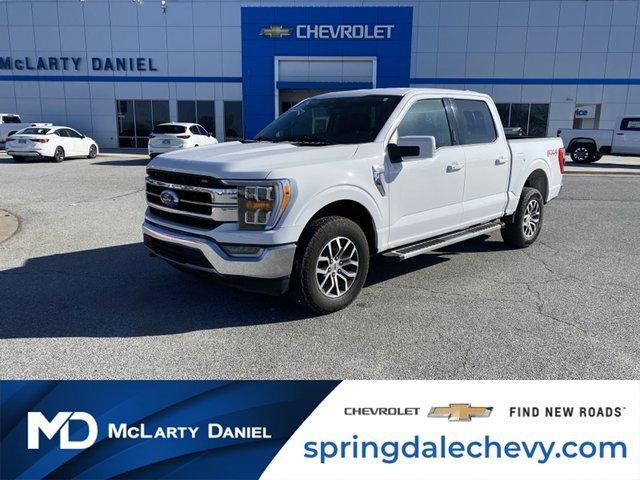 used 2022 Ford F-150 car, priced at $43,000